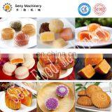 Commercial Stainless Steel Encrusting Mooncake Machine thumbnail-3