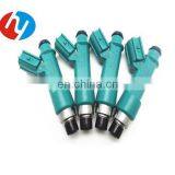 Hengney Auto Parts 23250-28080 23209-28080 For Toyota Corolla Camry Matrix Scion tC xB 2.4L Hengney Fuel Injector Nozzle thumbnail-1