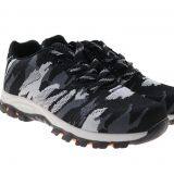 Lightweight Breathable Shoes Anti-skid Safety Shoes With Steel Toe Work Shoes Safety & Unisex thumbnail-2