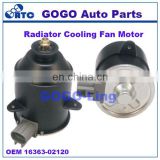 GOGO Auto Cooling/Radiator Fan Motor for TOY OTA Camry 16363-02120