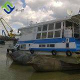 Ship Launching Docking Undocking Roller Salvage Pontoon Airbag thumbnail-3
