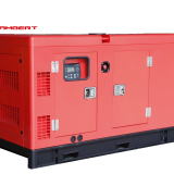 China Manufacturer Super Silent Low Noise Low Price 200 KVA 250 KVA Weifang Diesel Power Genset Generator thumbnail-1