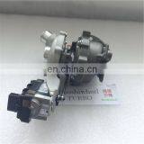 GTB1749VK Turbo 778400-5004S AX27-6K682-CA Actuator G-25 778400 Turbocharger Engine 306DT ANV6D thumbnail-2