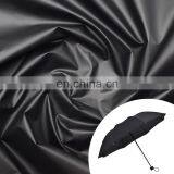 100% Polyester Waterproof Taffeta Fabric With Vinyl Coating for Umbrella thumbnail-1