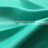 Chinese Supplier 75D Polyester Moss Crepe Fabric Soild Color High Quality Moss Crepe Fabric thumbnail-5