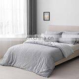Chinese Style Latest 100% Microfiber Soild Color Winter Bed Flannel Duvet Cover Set thumbnail-1
