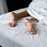 Hypoallergenic Queen Quilt Elastic Soild Coloured Patterned Bed Cover Waterproof Mattress Protector For India thumbnail-2