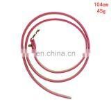 Wholesale Customization Knit Woman's Belts Casual Pu Leather Belt Adult Waistband Belt thumbnail-5