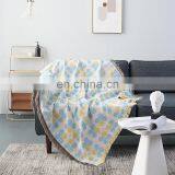 RAWHOUSE on Sale Low Moq Nordic Rugs Sofa Cover Blanket thumbnail-5