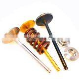 Super Tech Black Nitride Engine Valve Retainers Springs Kits For Nissan Patrol Y60 Y62 Y61 Rav4 Tb48de Tb48 Td42t Safari Nismo thumbnail-6