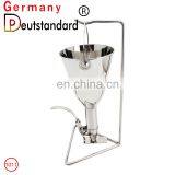 Industrial Bakery Equipment Churros Filling Machine Churros Funnel Maker thumbnail-4