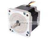 NEMA 34 CNC Stepper Motor Double Shaft for CNC Engraving Machine and 3D Printer thumbnail-3