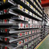 China Supplier of Hot Sale TR50 TR45 Galvanized Railroad Steel Rails for Crane thumbnail-6