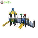 Lower Price Promocion Cross Joint Rope Climbing Outdoor Playground Slide for JMQ-Z2005B thumbnail-5
