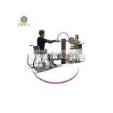 Guangzhou Factory Outdoor Gym Fitness Equipment for Disabled People Kids Sports Play JMQ-S5 thumbnail-2
