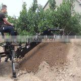 Agricultural Tractor Pto Backhoe Excavators for Sale
