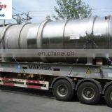 Large Capacity 200m2 Continuous Vacuum Refrigerated Food Freeze Dryer for Food,fuits,vegetables,meat thumbnail-7