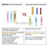 Hampool Different Sizes Copper Waterproof Automobile Heat Shrink Wire Connector Set thumbnail-3