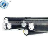 4 Core 16mm, 25mm, 35mm Abc Cable Supplier thumbnail-1