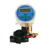 One Station Battery-Operated Irrigation Controller Valve