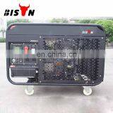 BISON 10 Kva Silent Diesel Generator 3 Phase 4 Wire 10Kva Diesel Generator Price ac 3 Phase thumbnail-4