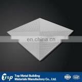 Decorative Ceiling Tiles Room Ceiling Design Baffle System False Ceiling thumbnail-5