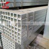 Third Test Company Tianjin Supplier Galvanized Square Erw Pipe And Steel Tube