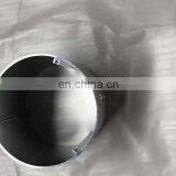 Customized Round Tube Extruded Aluminum Profiles Suppliers