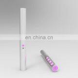 OEM ODM CE ROHS Alcohol Dispenser Machine Approved Handheld Portable Mini UV Sterilizer Light for Travel thumbnail-4