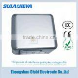 Stainless Steel Wall Mounted Electric Mini Hand Dryer thumbnail-2