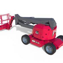 Electric Articulating Boom Lift H1A4JE thumbnail-4