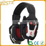 Promotional Stereo Fashion Stylish Coolest Funny New Version 7.1 Channel Gaming Headsets thumbnail-1