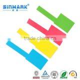 SINMARK Good Price Adhesive Labels for Cable Labels