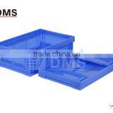 100% Virgin PP Plastic Folding Food Crate EU1#S