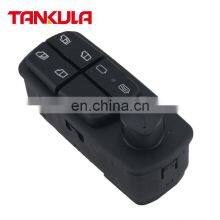 High Quality Auto Master Window Switch 0025455113 Power Window Switch For Mercedes-Benz ATEGO 2 AXOR 2 Axor 2001-2004 thumbnail-3