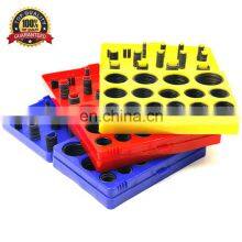 High Temperature Resistant Kit Orings NBR FKM VMQ Material Rubber O Ring Set With High Quality thumbnail-3