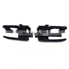 Free Shipping!New Interior Door Handle For 2006-2011 Hyundai Accent GLS 2Pcs Rear Left & Right thumbnail-2