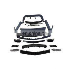 PP Material Body Kits for Mercedes Benz SLK Class R172 Upgrade AMG Body Kit 11-14 thumbnail-1