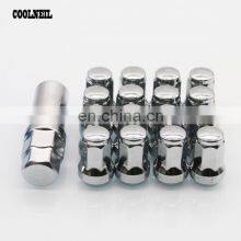 20Pcs Nuts+1Pcs Key Car Tire Modified Accessories Automotive Wheel Nut thumbnail-2