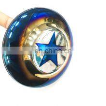 Guangzhou Newest Baking Blue Wheel Cover Wheel Hub Caps thumbnail-4