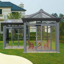 Aluminum Sun Room thumbnail-4