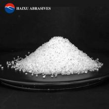 Electrofused white aluminum oxide grit F12