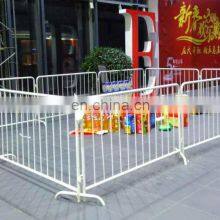 Wholesale Easy to Install Galvanized Concert Crowd Control Barrier thumbnail-3