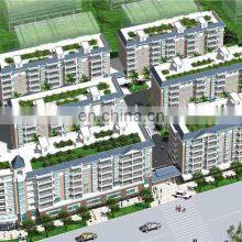 Residential Renderings for Exterior Landscape , 3d Animation Rendering thumbnail-3