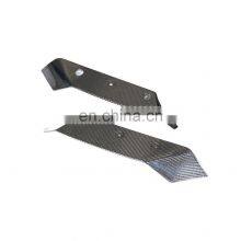 Carbon Fiber Front Splitter for Mercedes-Benz G Class G63 AMG 2019-2020 thumbnail-3