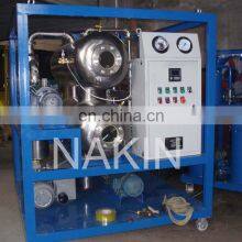 Used Insulation Oil Cleaning Machine Transformer Oil Recycling Plant Transformer Oil Filter Purification Machine