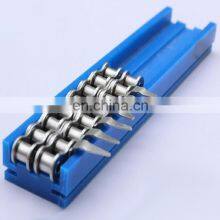 Customized Cnc Parts Wear Sliding Roller PE-HD1000 PE500 U-PE Uhmwpe Chain Conveyor Plastic Linear Guide