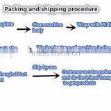 Gold Supplier Tire Engraving Machine for Mold/best Aluminum Mould Carving Machine Factory/XPS EPS EPE Foam Cnc Router thumbnail-6