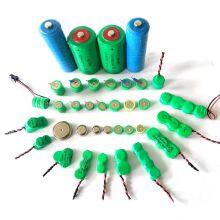 TROILY NIMH40MaH 2.4V Rechargeable Battery Pack for Solar Light thumbnail-4