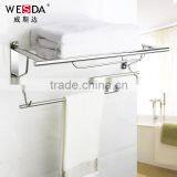 Wesda Made in China High Quality Stainless Bath Towel Shelf 092 thumbnail-2